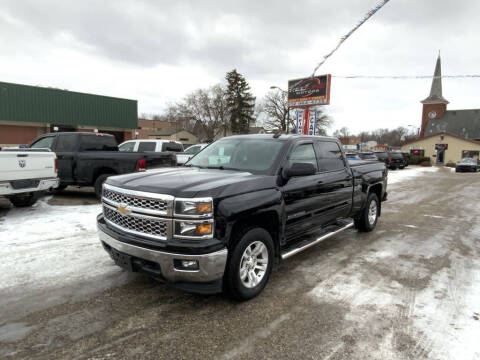 2015 Chevrolet Silverado 1500 for sale at Shakopee Redline Motors in Shakopee MN