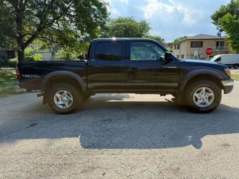 2004 Toyota Tacoma V6
