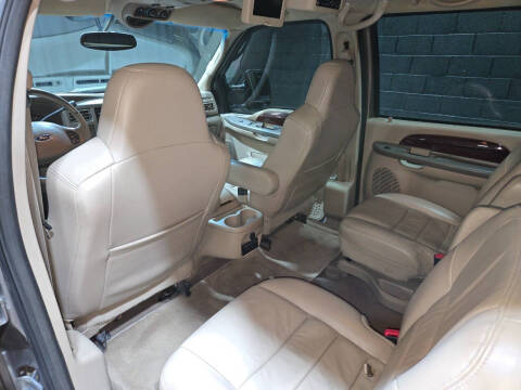 2004 Ford Excursion Limited