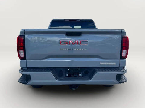 2024 GMC Sierra 1500 Elevation Standard