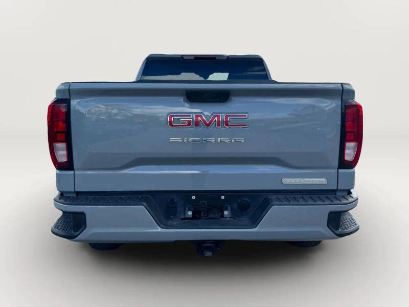 2024 GMC Sierra 1500 Elevation Standard