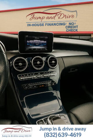 2016 Mercedes-Benz C-Class C 300