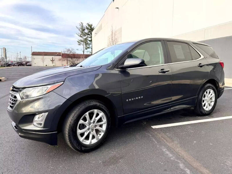 2020 Chevrolet Equinox LT