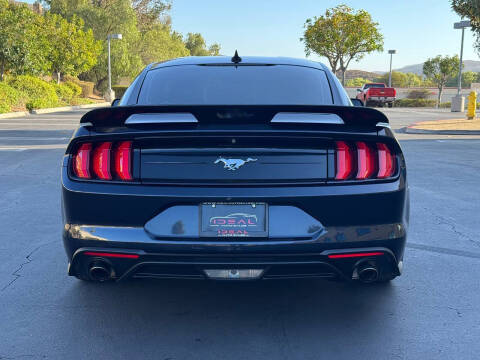 2021 Ford Mustang EcoBoost