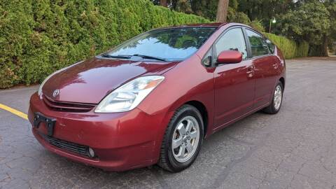 2005 Toyota Prius for sale at Bates Car Company in Salem OR