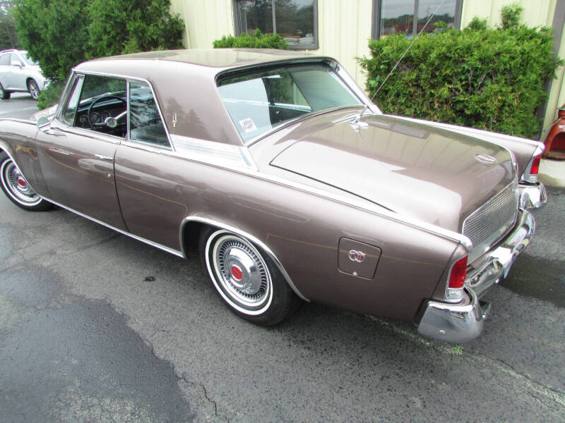 1962 Studebaker Hawk