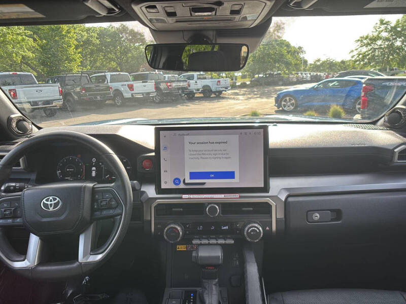 2025 Toyota 4Runner TRD Off-Road Premium