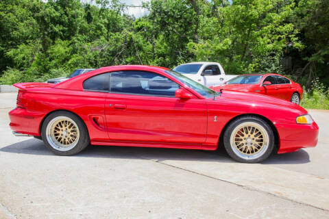 1995 Ford Mustang SVT Cobra