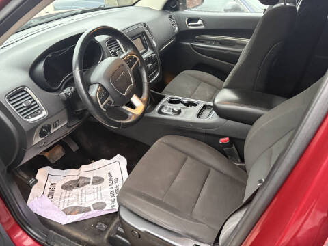 2014 Dodge Durango SXT