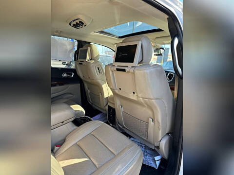 2014 Dodge Durango Citadel