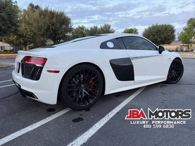 2018 Audi R8 5.2 quattro V10