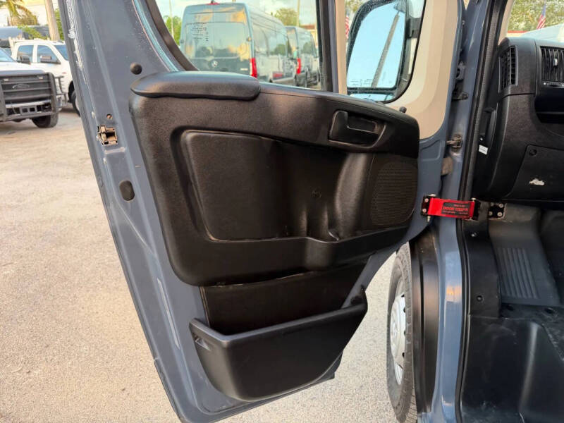 2019 RAM ProMaster 3500 159 WB