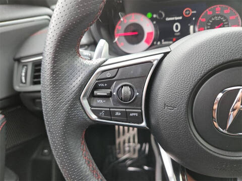 2023 Acura TLX w/A-SPEC