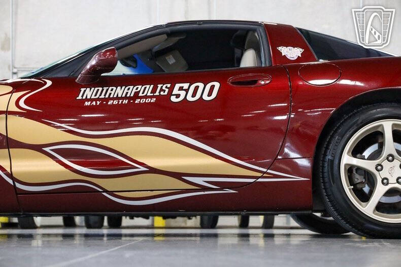 2003 Chevrolet Corvette