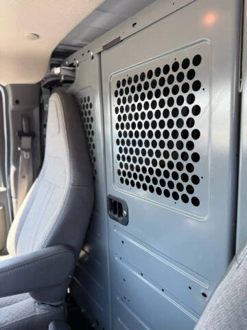 2016 Chevrolet Express 2500