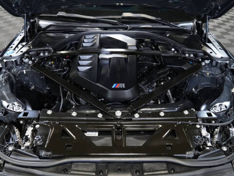 2025 BMW M4 Competition xDrive