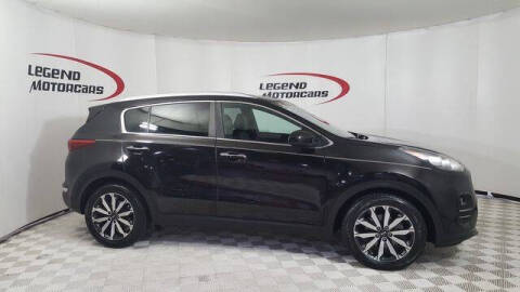 2017 Kia Sportage EX