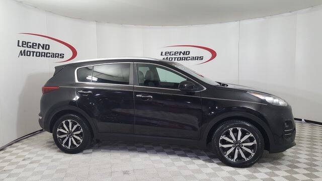 2017 Kia Sportage EX