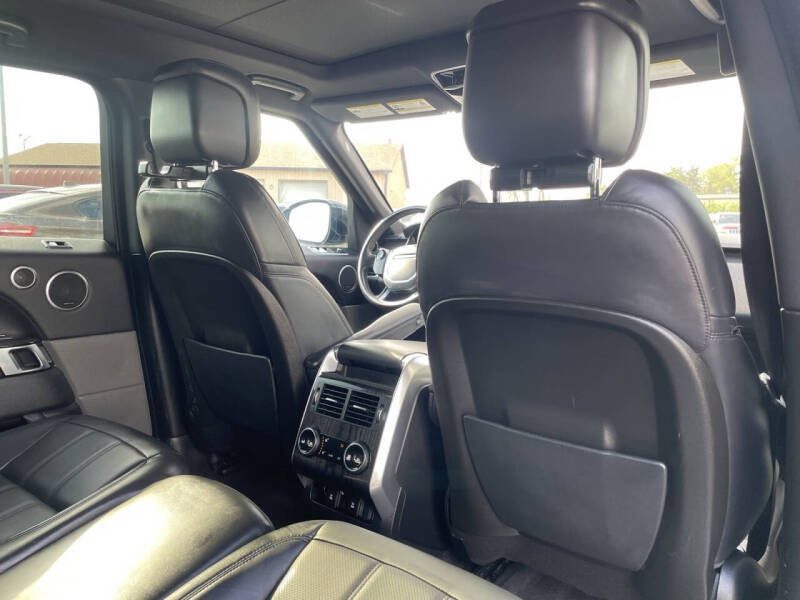 2019 Land Rover Range Rover Sport HSE