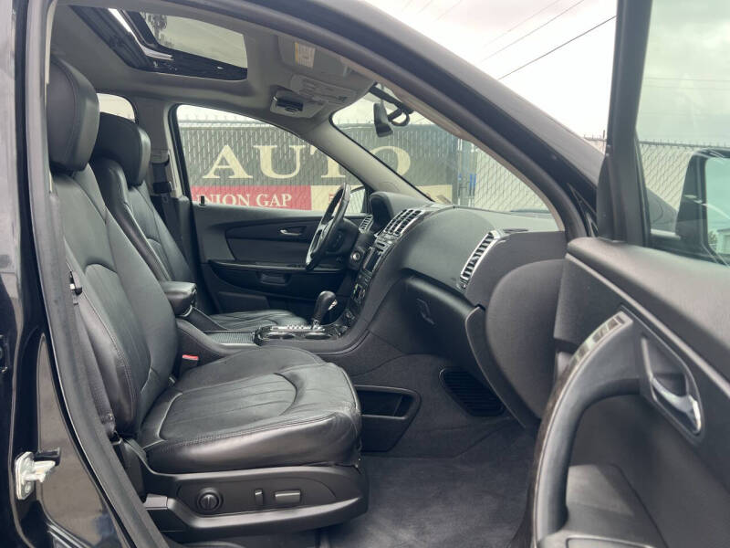 2012 GMC Acadia Denali