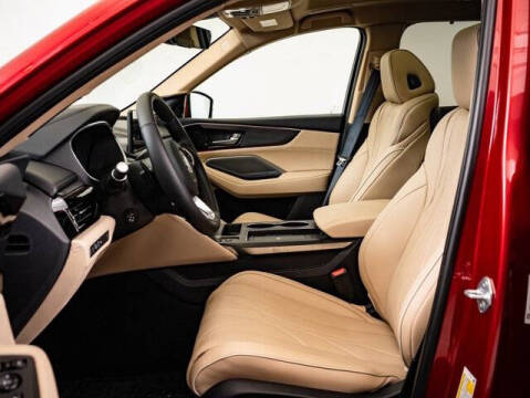 2026 Acura MDX SH-AWD w/Advance