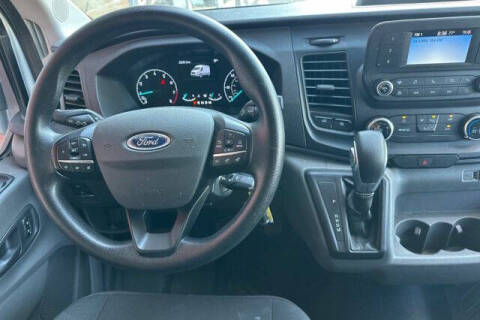 2023 Ford Transit