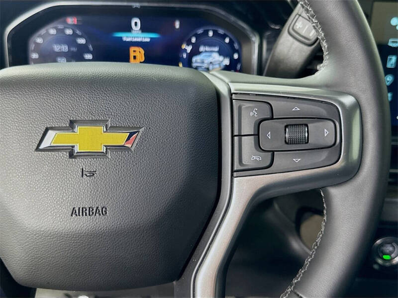 2024 Chevrolet Silverado 1500