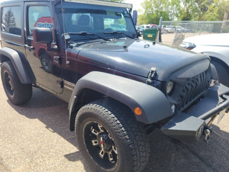 2017 Jeep Wrangler