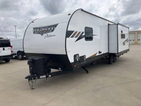 2023 Forest River Wildwood