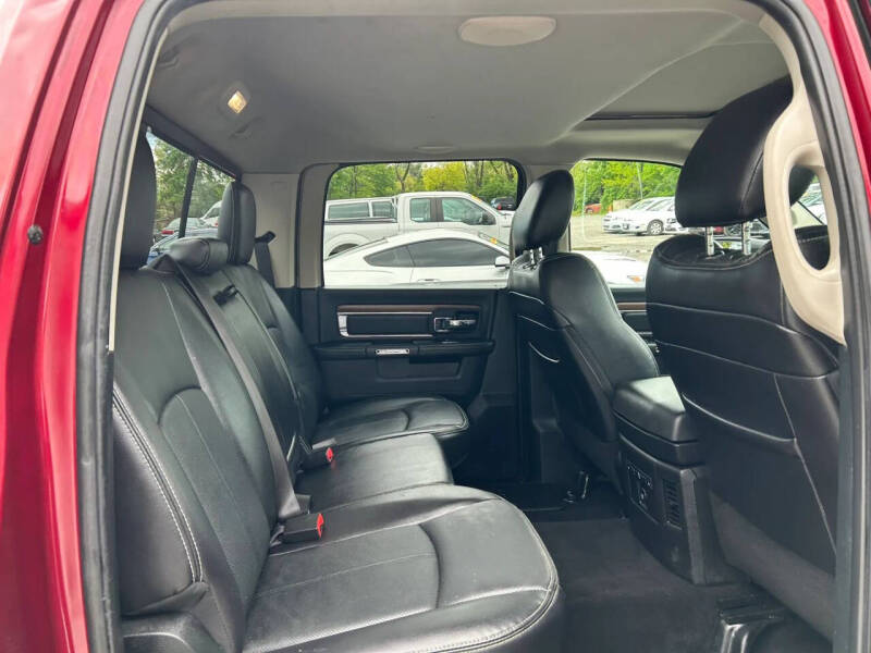 2018 RAM 1500 Laramie