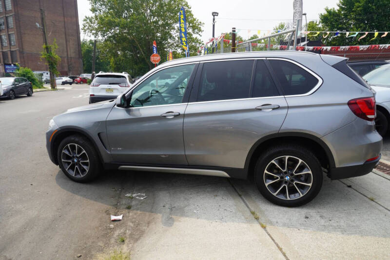 2017 BMW X5 xDrive35i