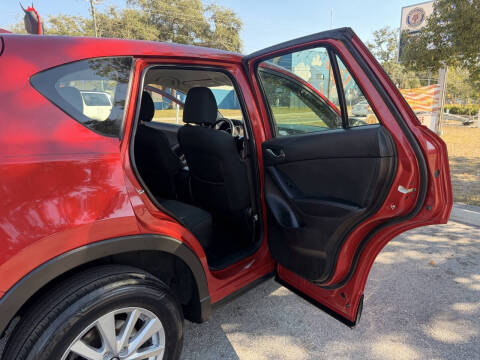 2016 Mazda CX-5 Sport