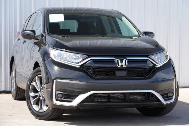 2022 Honda CR-V EX