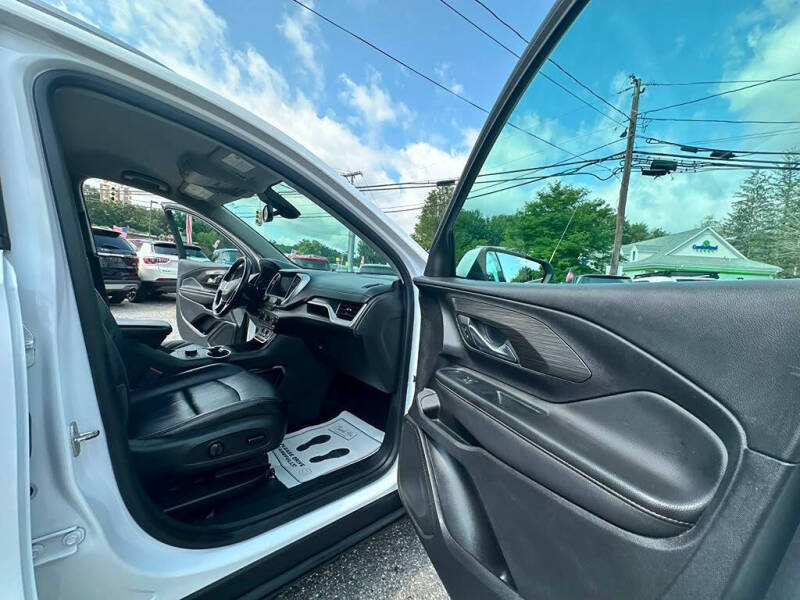 2021 GMC Terrain SLT