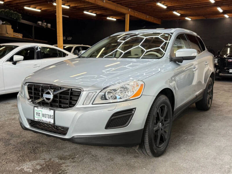 2013 Volvo XC60