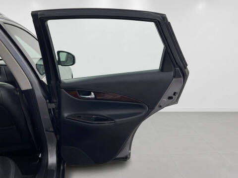 2011 Infiniti EX35 Journey