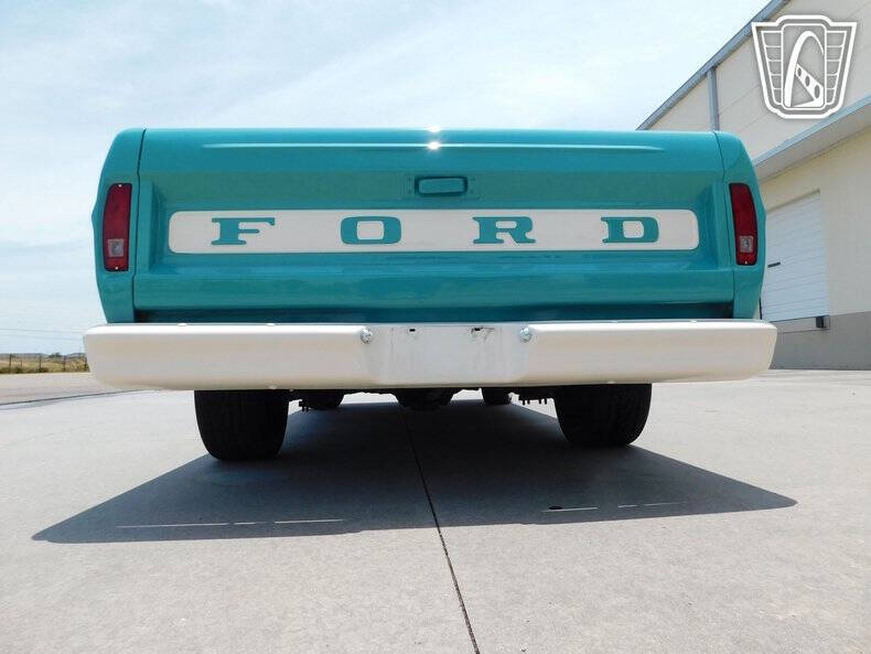1968 Ford F-100