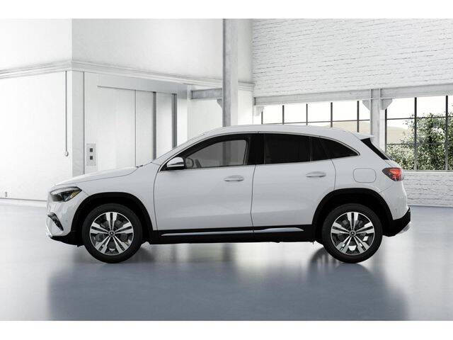 2026 Mercedes-Benz GLA GLA 250