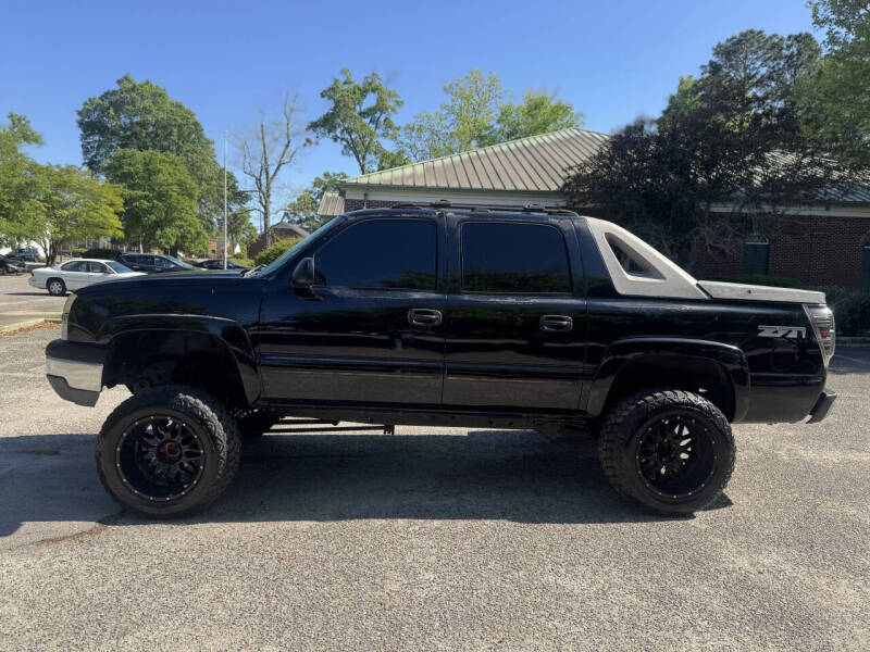 2004 Chevrolet Avalanche 1500