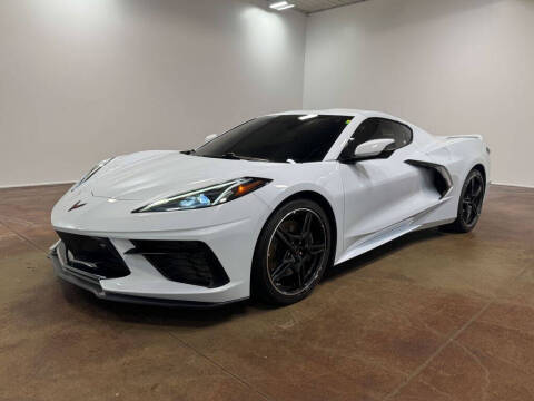 2020 Chevrolet Corvette Stingray