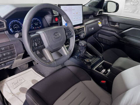 2025 Toyota Tacoma