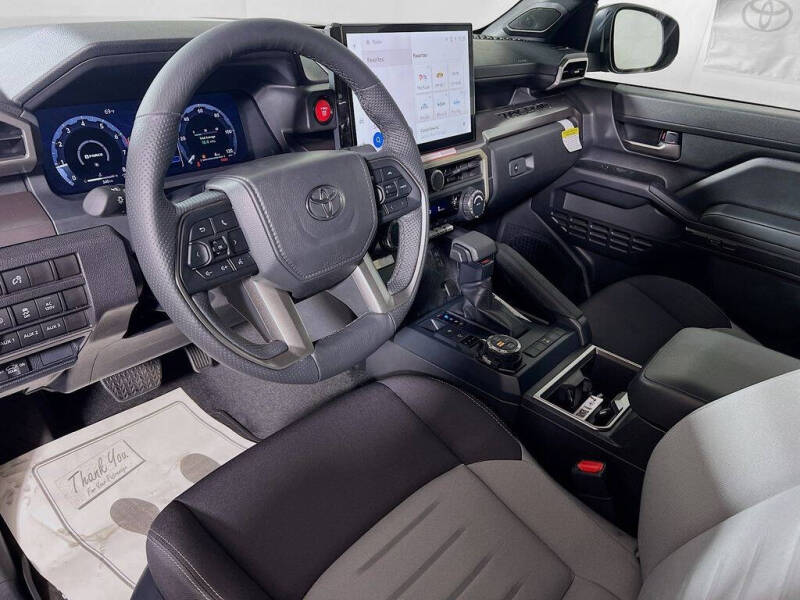 2025 Toyota Tacoma
