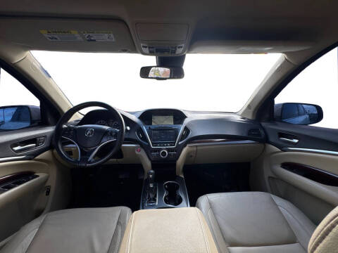 2014 Acura MDX SH-AWD w/Tech