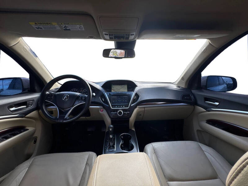 2014 Acura MDX SH-AWD w/Tech