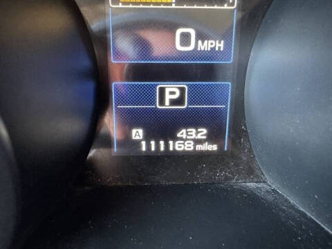 2016 Subaru Outback 2.5i Premium