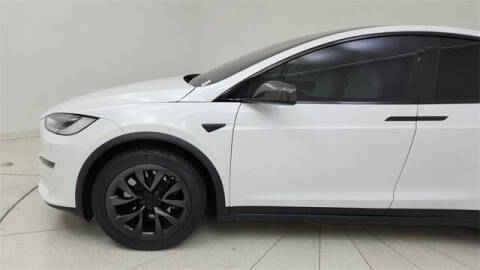 2022 Tesla Model X Plaid