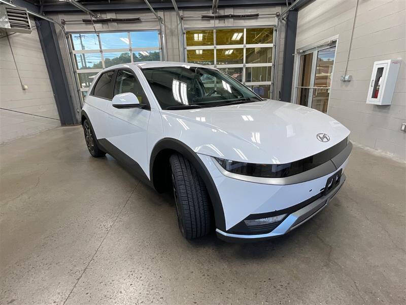 2024 Hyundai Ioniq 5 SEL