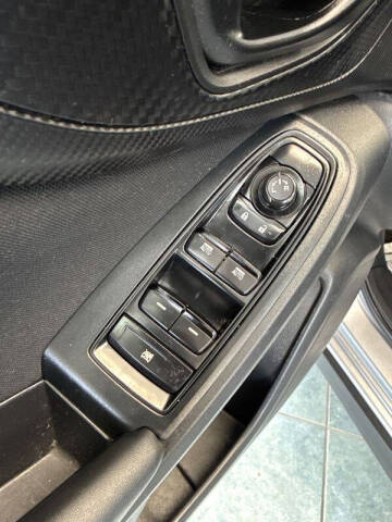 2020 Subaru Crosstrek