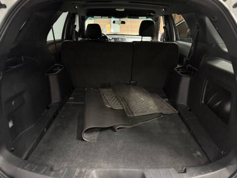 2016 Ford Explorer Police Interceptor Utility