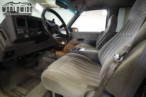 1994 GMC Suburban K1500